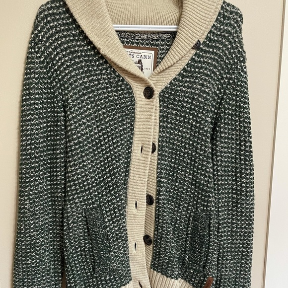 Roots Cardigan - Picture 1 of 2